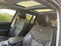 Mercedes-Benz GLS X166, 7 мест, 2016 г.