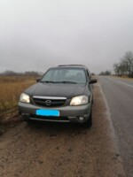 Mazda Tribute I, 2002 г.