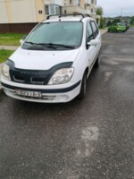 Renault Scenic I · Рестайлинг, 2000 г.