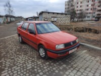 Volkswagen Vento, 1992 г.
