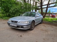 Honda Accord V · Рестайлинг, 1996 г.