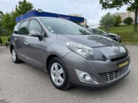Renault Grand Scenic III, 7 мест, 2009 г.