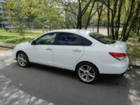 Nissan Almera III (G15), 2018 г.