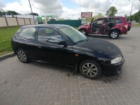 Mitsubishi Colt V, 1998 г.