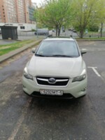 Subaru XV I, 2012 г.