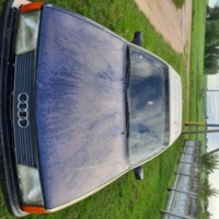 Audi 100 С3, 1987 г.
