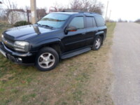 Chevrolet TrailBlazer I, 2005 г.