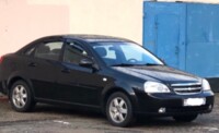 Chevrolet Lacetti, 2008 г.
