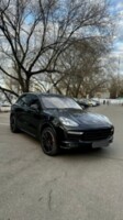 Porsche Cayenne 958 · Рестайлинг, 2015 г.