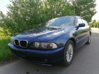 BMW 5 серия E39, 2001 г.