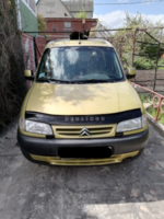 Citroen Berlingo I, 2000 г.
