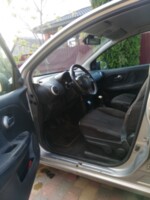 Nissan Note I (E11) · Рестайлинг, 2009 г.