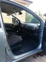 Nissan Note I (E11) · Рестайлинг, 2009 г.