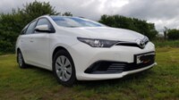 Toyota Auris II (E180) · Рестайлинг, 2017 г.