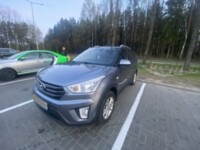 Hyundai Creta I, 2016 г.