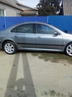 Peugeot 607 I, 2003 г.
