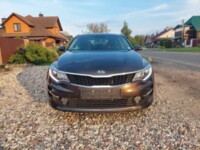 Kia Optima IV, 2017 г.