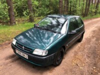 Citroen Saxo I · Рестайлинг, 1999 г.
