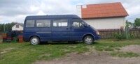 Ford Transit, 1998 г.