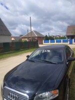 Audi A4 B7, 2005 г.