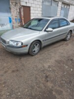 Volvo S80 I, 1998 г.
