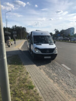 Mercedes-Benz Sprinter 316, 2009 г.
