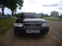 Audi A6 C5, 1999 г.