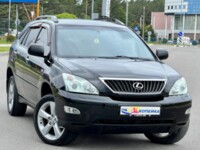 Lexus RX II · Рестайлинг, 2007 г.