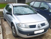Renault Megane II, 2005 г.