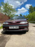 Renault Laguna I, 1997 г.