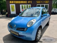 Nissan Micra III (K12), 2003 г.
