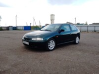 Mitsubishi Colt V, 1998 г.
