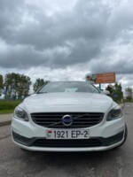 Volvo S60 II · Рестайлинг, 2014 г.
