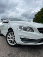 Volvo S60 II · Рестайлинг, 2014 г.