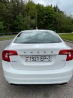 Volvo S60 II · Рестайлинг, 2014 г.