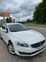 Volvo S60 II · Рестайлинг, 2014 г.