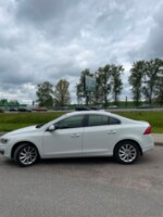 Volvo S60 II · Рестайлинг, 2014 г.