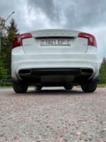 Volvo S60 II · Рестайлинг, 2014 г.