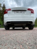 Volvo S60 II · Рестайлинг, 2014 г.