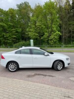 Volvo S60 II · Рестайлинг, 2014 г.