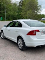 Volvo S60 II · Рестайлинг, 2014 г.