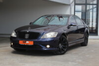 Mercedes-Benz S-Класс W221, 2007 г.