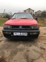 Volkswagen Golf III, 1992 г.
