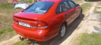 Mazda 626 GE, 1995 г.