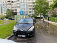 Peugeot 307 I · Рестайлинг, 2006 г.