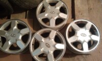 Хёндай 6.5x15 4x114.3 4 шт.