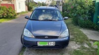 Ford Focus I · Рестайлинг, 2004 г.