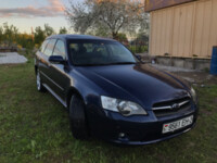 Subaru Legacy IV, 2004 г.