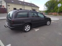 Opel Omega B · Рестайлинг, 2000 г.