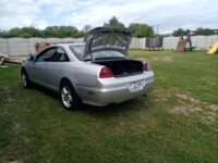 Honda Accord VI, 2001 г.